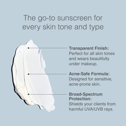 Gentle Daily Sunscreen Lotion SPF 30