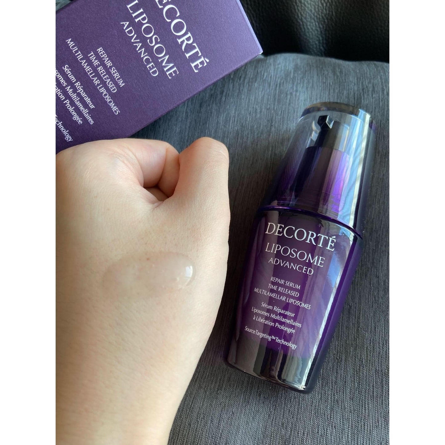 Intensive Hydrating Night Serum 75ml
