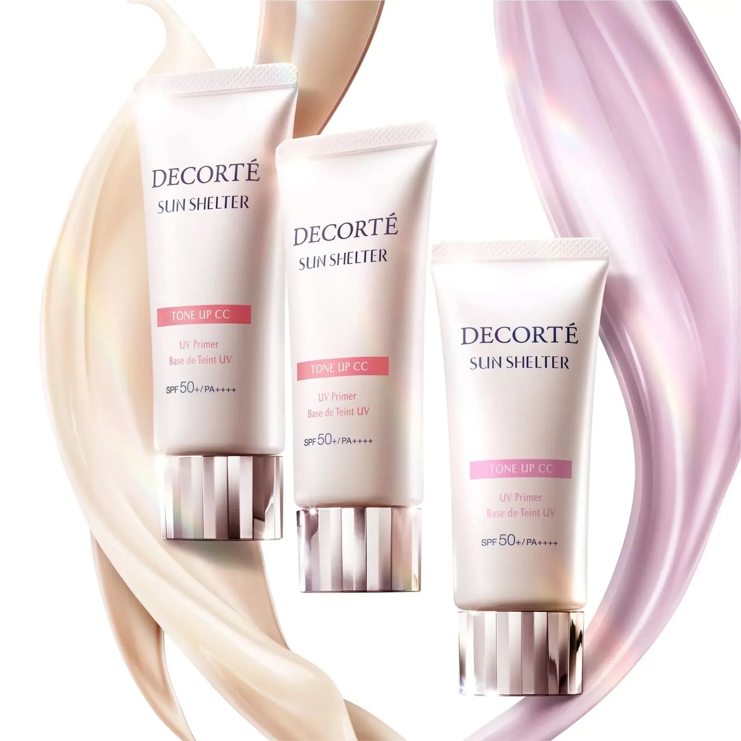 Moisturizing Sunscreen CC Cream SPF 50+