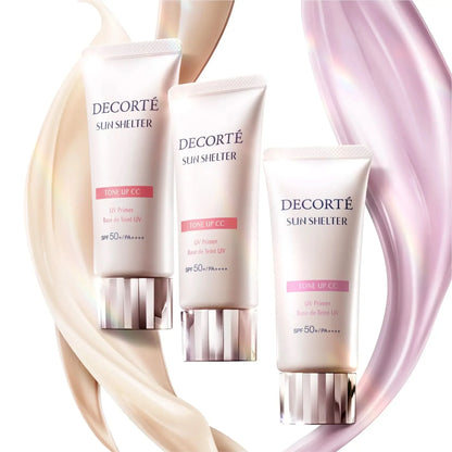 Moisturizing Sunscreen CC Cream SPF 50+