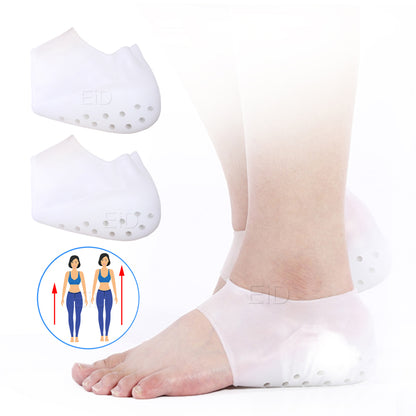Discrete Height Increasing Insoles