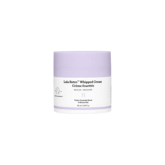 Rich Moisturizing Whipped Face Cream - Mycosmeticslondon