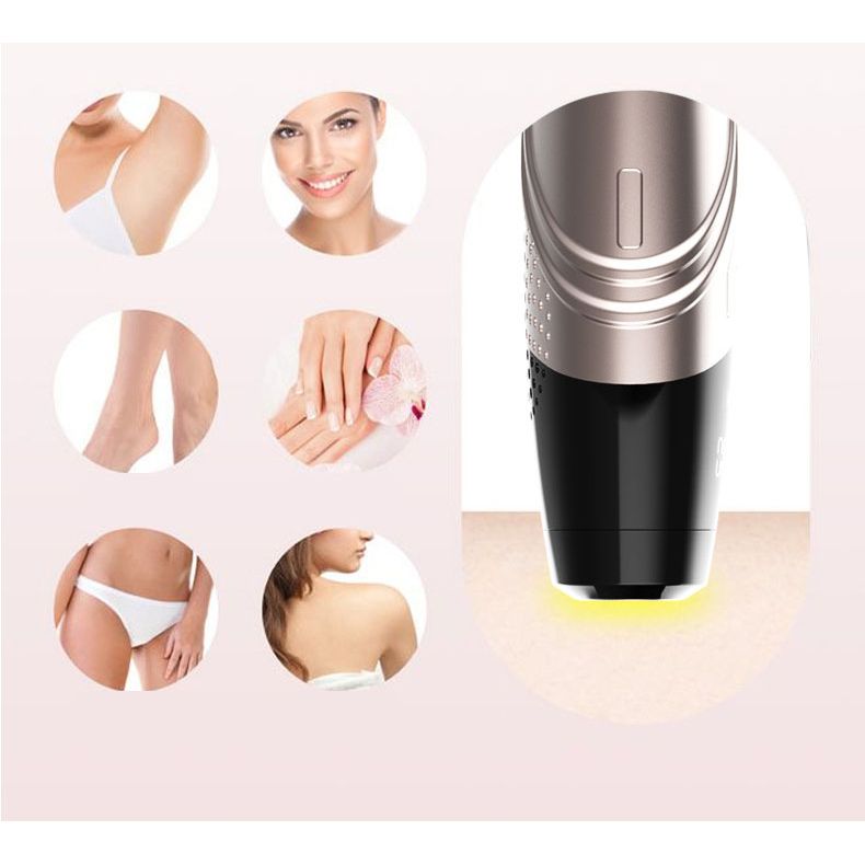 Permanent Hair Reduction IPL Device for Full Body Use