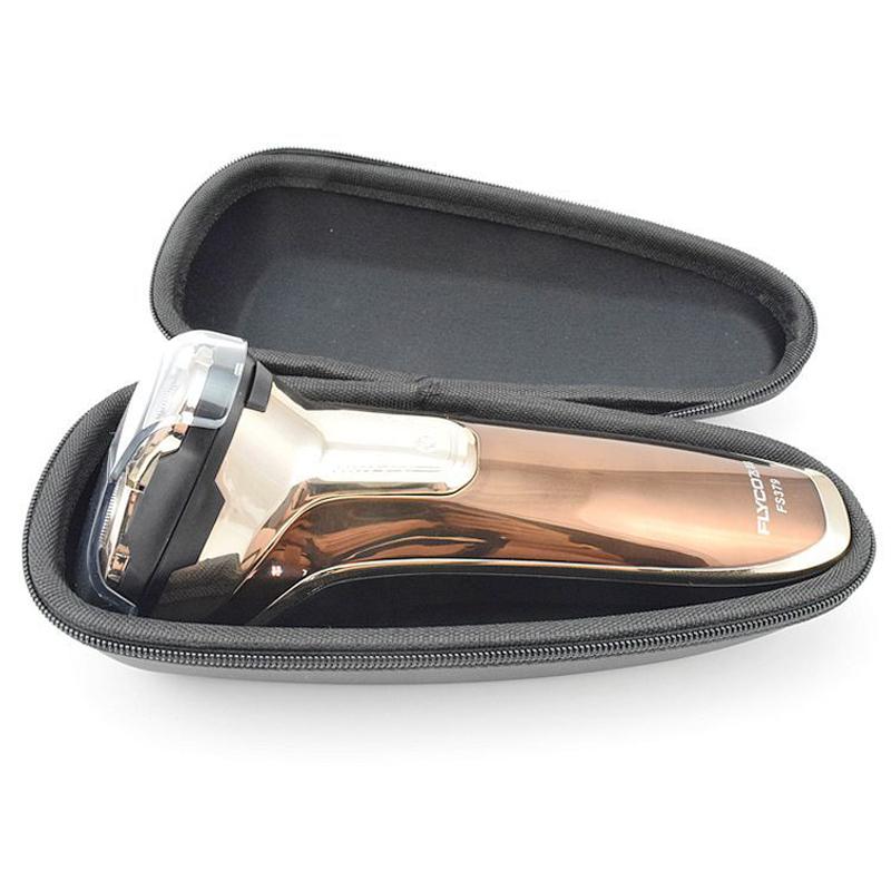 Rechargeable 3D Electric Shaver LED, Waterproof, Quick Charge