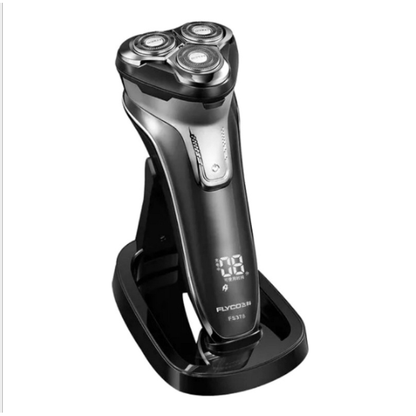 Advanced 3D Electric Shaver with Pop Up Trimmer