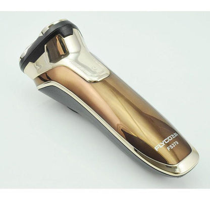Rechargeable 3D Electric Shaver LED, Waterproof, Quick Charge