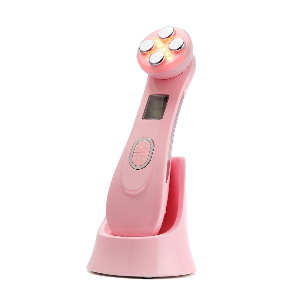 Portable Anti Aging LED Face Mask Device