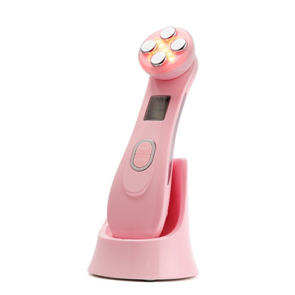 Portable Anti Aging LED Face Mask Device