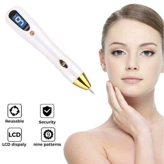 Portable Skin Spot Remover Pen for Dark Spots & Moles - Mycosmeticslondon