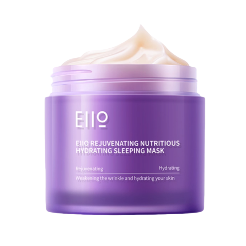 Moisturizing Nourishing Overnight Face Mask 100g - Mycosmeticslondon