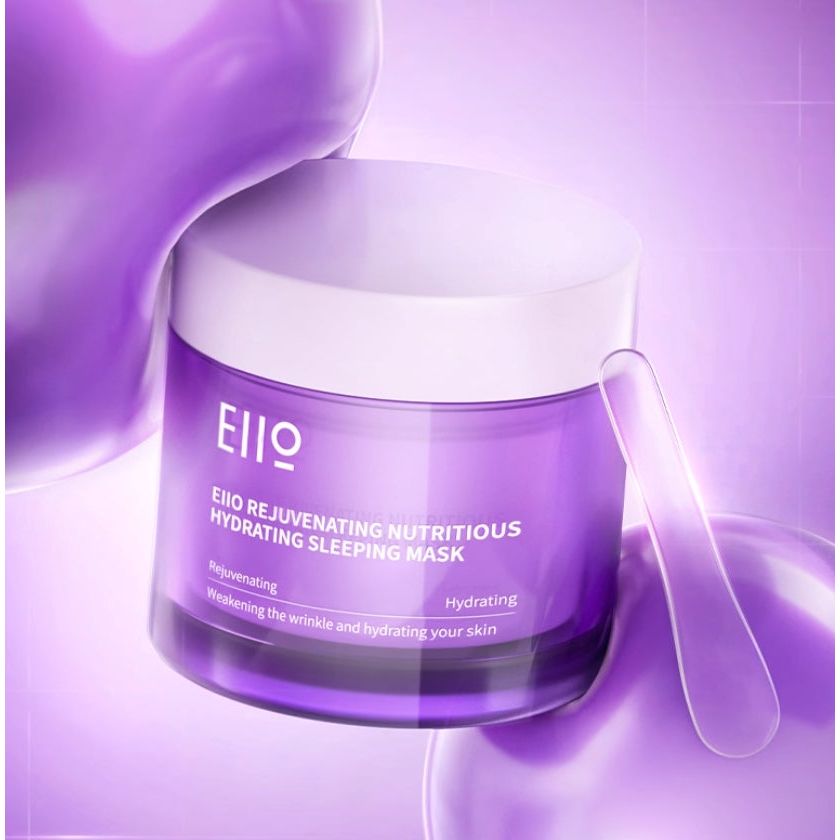 Moisturizing Nourishing Overnight Face Mask 100g