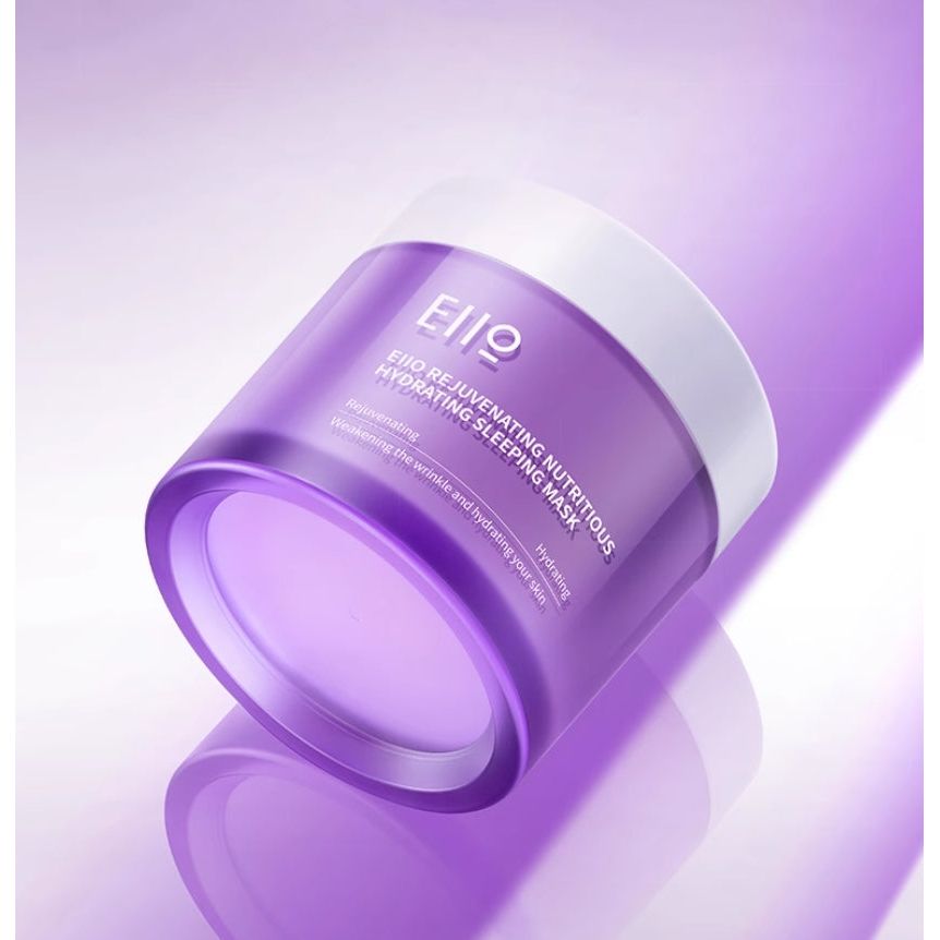 Moisturizing Nourishing Overnight Face Mask 100g