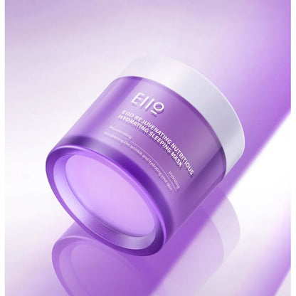Moisturizing Nourishing Overnight Face Mask 100g