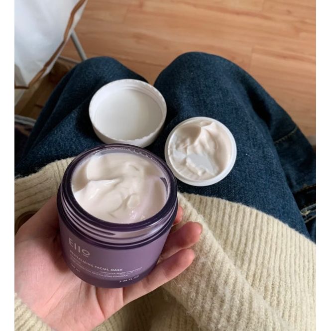 Moisturizing Nourishing Overnight Face Mask 100g