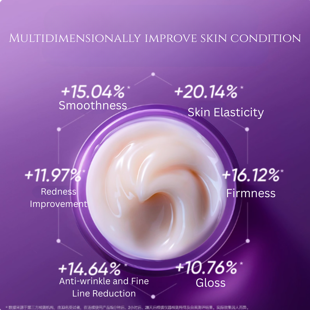 Moisturizing Nourishing Overnight Face Mask 100g
