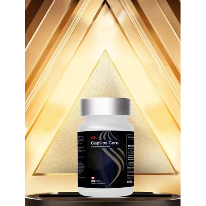 Natural Hair Growth Vitamin Pills