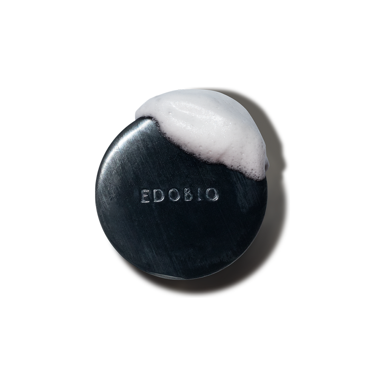 Natural Vegan Charcoal Soap for Clear Skin