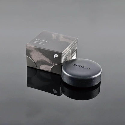Natural Vegan Charcoal Soap for Clear Skin