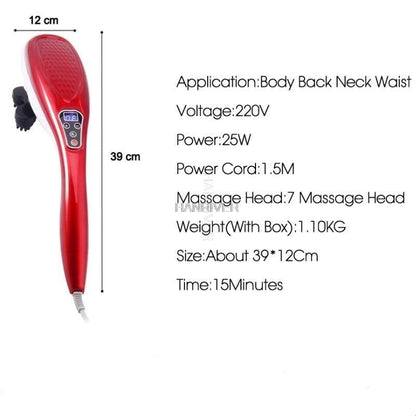Electric Dolphin Massager