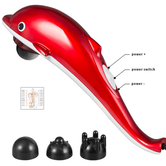 Electric Dolphin Massager