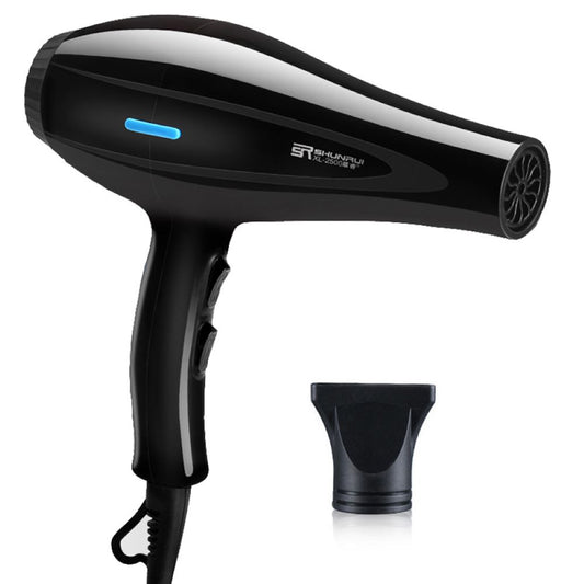 Electric Hairdryer With a Hot/cold Wind Hairdryer