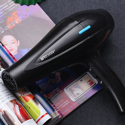 Electric Hairdryer With a Hot/cold Wind Hairdryer