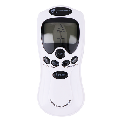 Electric Muscle Stimulator - Body Massager