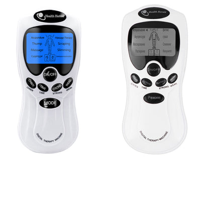 Electric Muscle Stimulator - Body Massager