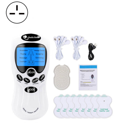 Electric Muscle Stimulator - Body Massager