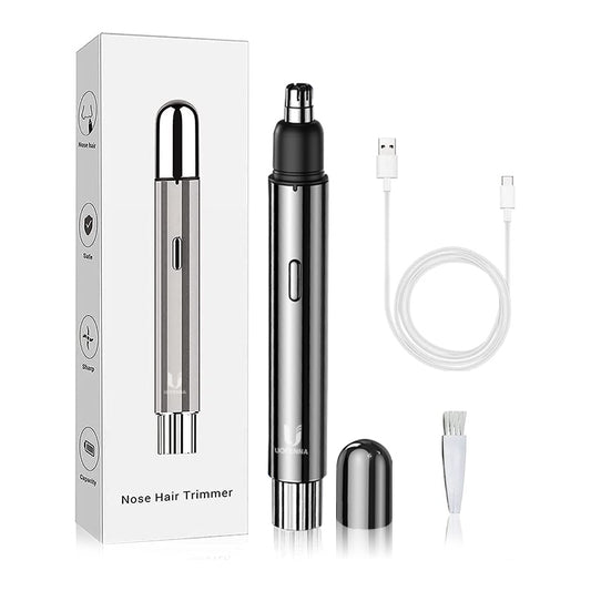 Electric Nose Ear Eyebrow Hair Trimmer