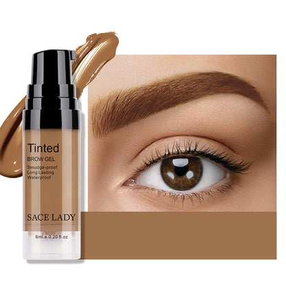 Eyebrow Tint Waterproof Brow Gel