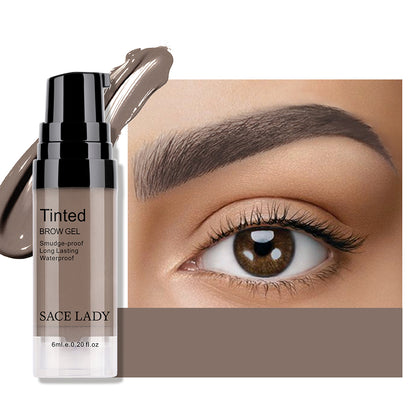 Eyebrow Tint Waterproof Brow Gel