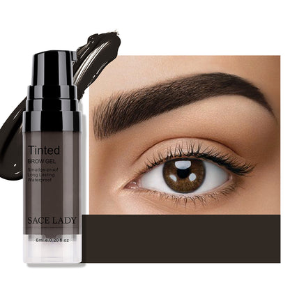 Eyebrow Tint Waterproof Brow Gel