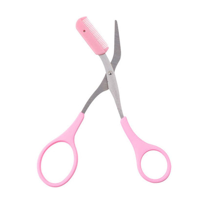 Eyebrow Trimmer Scissors