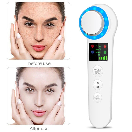 Advanced Facial Massager for Anti Aging Skin Care - Mycosmeticslondon