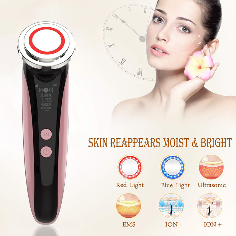 Advanced Facial Skin Tightening LED Beauty Device - Mycosmeticslondon
