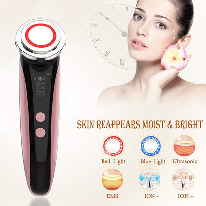 Advanced Facial Skin Tightening LED Beauty Device - Mycosmeticslondon