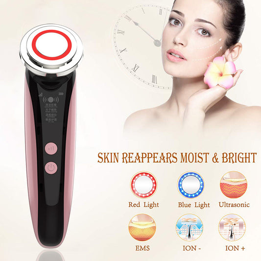 Advanced Facial Skin Tightening LED Beauty Device - Mycosmeticslondon