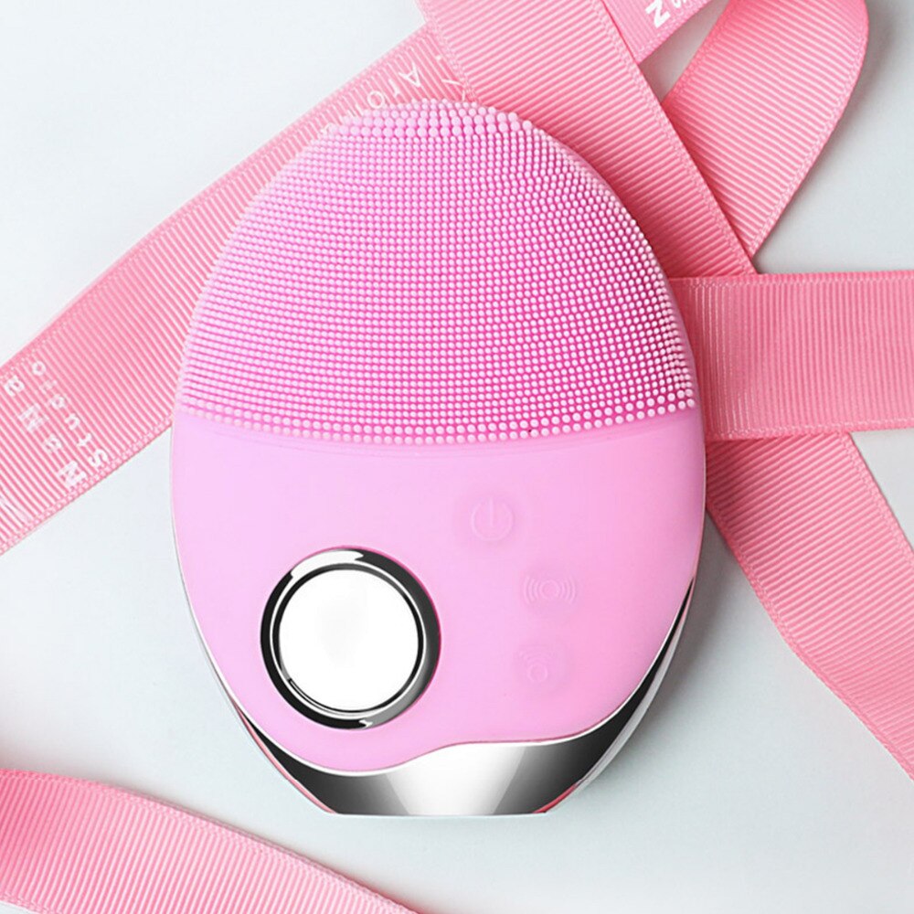 Portable Facial Steamer & Skin Cleanser Device