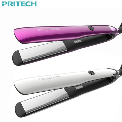 Advanced 4 Heat Settings Pro Hair Flat Iron
