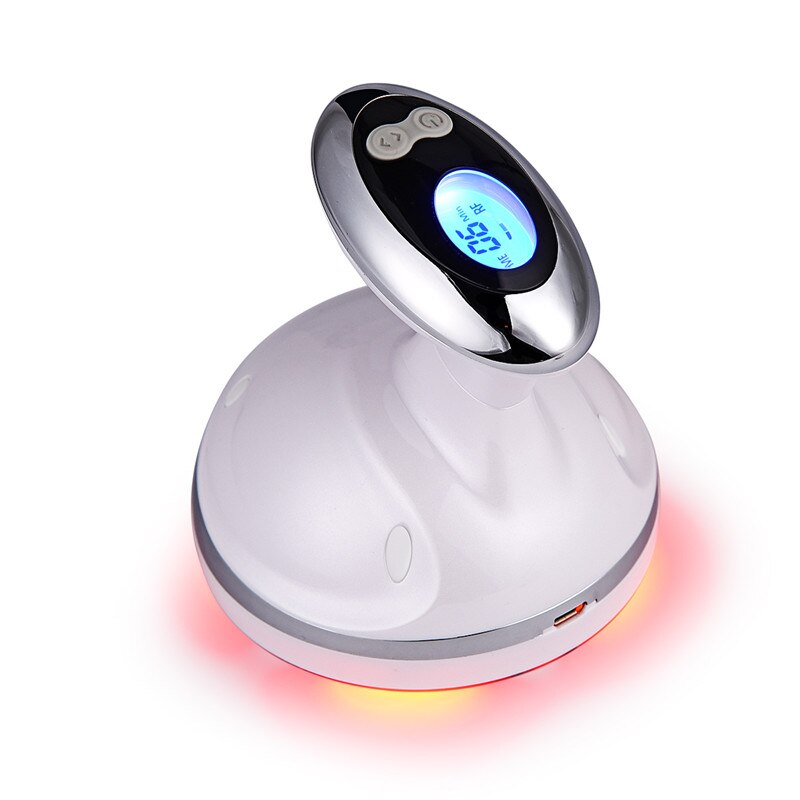 Compact Handheld Fat Reduction Machine - Face & Body Skin Tightener
