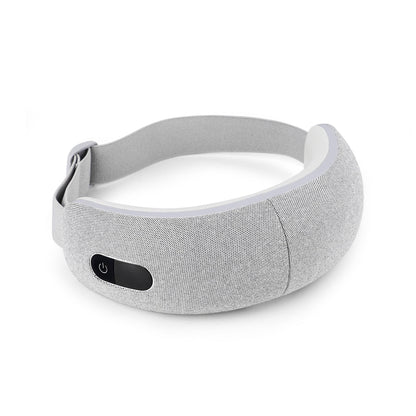 Relaxing Eye Mask with Heat and Vibration Therapy