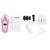 Rechargeable Epilator & Hair Trimmer for Women