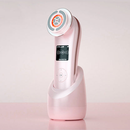 Advanced RF Face Lift Device - Heat & Cold Skin Tightening - Mycosmeticslondon