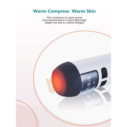 Advanced Blackhead Vacuum Cleaner 3 Modes - Pore Cleanser