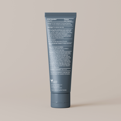 Effective Acne Spot Cream - Fast Acting Pimple Treatment