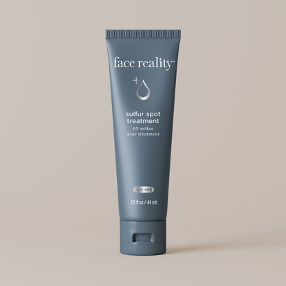 Effective Acne Spot Cream - Fast Acting Pimple Treatment - Mycosmeticslondon