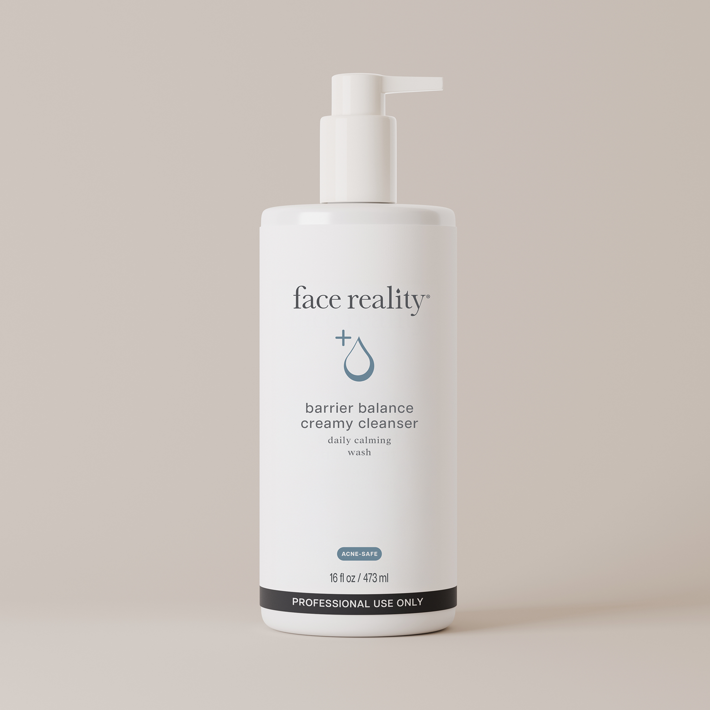 Soothing Daily Moisturizing Face Wash Cream