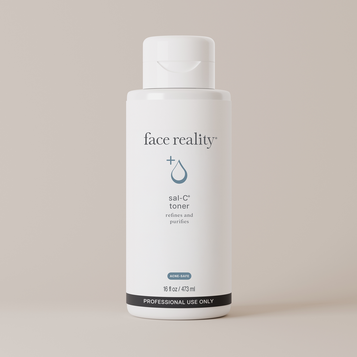 Glowing Skin Exfoliating Toner with Salicylic Acid