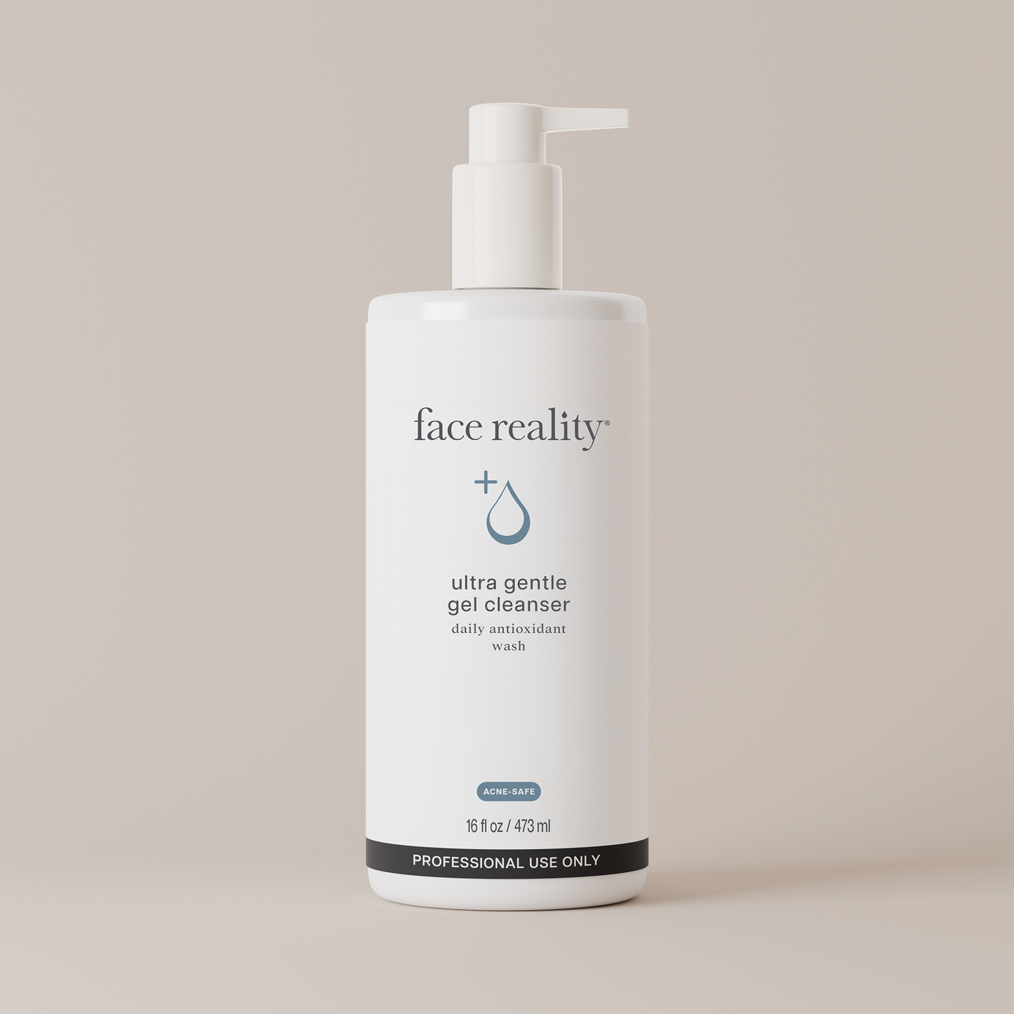 Gentle Daily Face Wash for Sensitive Skin